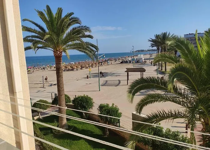 A Pie De Playa