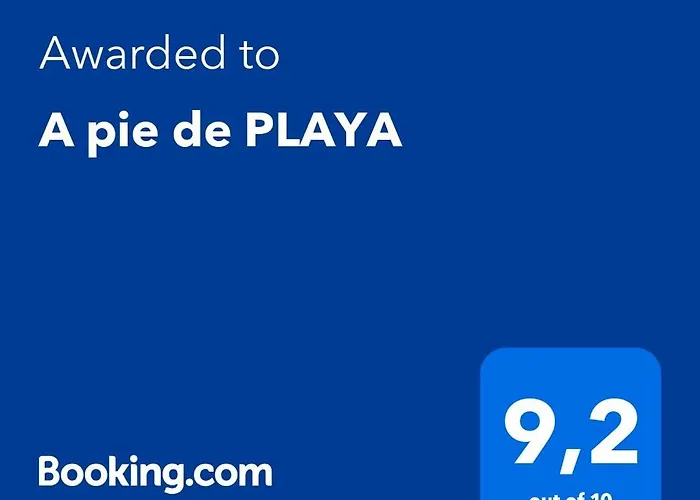 A Pie De Playa