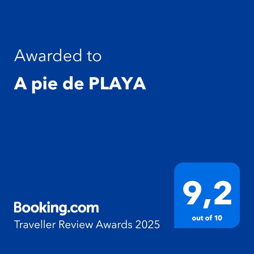 A Pie De Playa Apartment *